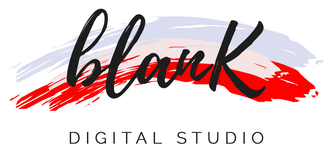 Logo blanK DIGITAL STUDIO